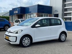 Wit Gebruikt 2020 VW up! move up! Hatchback | € 9.950 (Eerlijke prijs)