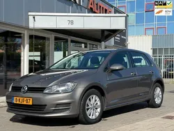 Grijs Gebruikt 2013 VW Golf VII Comfortline Hatchback | € 6.950 (Eerlijke prijs)