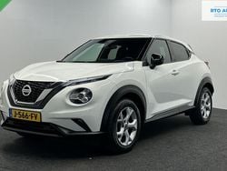 Wit Gebruikt 2020 Nissan Juke N-Connecta SUV | € 15.000 (Goede deal)