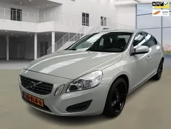 Wit Gebruikt 2011 Volvo S60 Business Edition Sedan | € 4.750