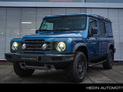 Blauw Nieuw 2024 Ineos Grenadier Van | € 65.445