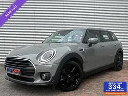 Grijs Gebruikt 2021 Mini Clubman Stationwagen | € 24.950 (Eerlijke prijs)