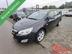 Zwart Gebruikt 2011 Opel Astra Edition Stationwagen | € 4.999 (Eerlijke prijs)