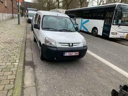 Wit Gebruikt 2008 Peugeot Partner Van | € 1.100 (Goede deal)