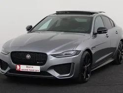Grijs Gebruikt 2023 Jaguar XE R-Dynamic Sedan | € 36.995