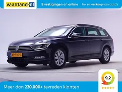 Zwart Gebruikt 2015 VW Passat Edition Stationwagen | € 15.445 (Eerlijke prijs)
