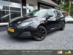Zwart Gebruikt 2009 Seat Ibiza Hatchback | € 2.250 (Goede deal)