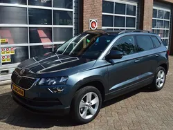 Grijs Gebruikt 2020 Skoda Karoq Style SUV | € 26.849 (Goede deal)