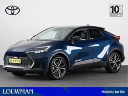 Blauw Gebruikt 2025 Toyota C-HR Executive SUV | € 39.945 (Eerlijke prijs)