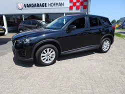 Zwart Gebruikt 2016 Mazda CX-5 SUV | € 16.495 (Iets duurder)