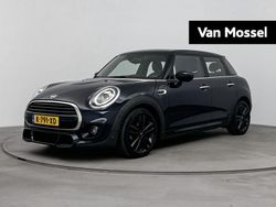 Blauw Gebruikt 2021 Mini Cooper Hatchback | € 22.925 (Duur)
