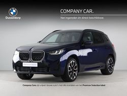 Blauw Gebruikt 2025 BMW X3 M Sport SUV | € 84.916