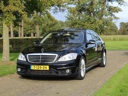 Zwart Gebruikt 2007 Mercedes S63 AMG AMG Sedan | € 36.179