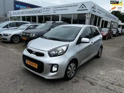 Grijs Gebruikt 2014 Kia Picanto Hatchback | € 6.950 (Eerlijke prijs)