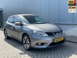 Grijs Gebruikt 2018 Nissan Pulsar N-Connecta Hatchback | € 11.650 (Eerlijke prijs)