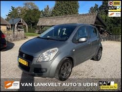 Grijs (metallic) Gebruikt 2012 Suzuki Splash Exclusive Hatchback | € 4.950 (Eerlijke prijs)