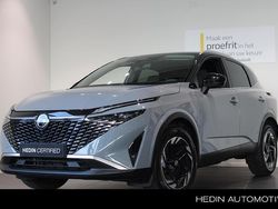 Zwart Gebruikt 2025 Nissan Qashqai Tekna SUV | € 35.745 (Iets duurder)