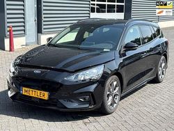 Zwart Gebruikt 2021 Ford Focus Business Edition Stationwagen | € 9.250 (Super prijs)
