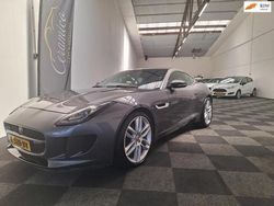 Grijs Gebruikt 2015 Jaguar F-Type Coupé | € 42.495 (Eerlijke prijs)