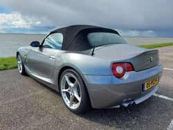 Grijs Gebruikt 2005 BMW Z4 Cabriolet | € 11.999 (Goede deal)