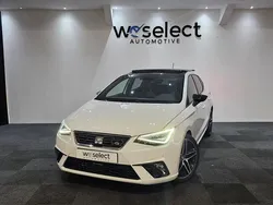Wit Gebruikt 2021 Seat Ibiza Business Hatchback | € 23.950