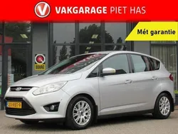 Grijs Gebruikt 2011 Ford C-MAX Titanium MPV | € 6.900 (Eerlijke prijs)