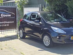 Zwart Gebruikt 2011 Ford Ka Titanium X Hatchback | € 3.495 (Eerlijke prijs)