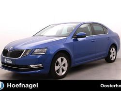 Blauw Gebruikt 2019 Skoda Octavia Business Line Hatchback | € 14.900 (Goede deal)