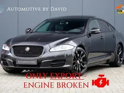 Grijs Gebruikt 2014 Jaguar XJL Executive Sedan | € 14.500