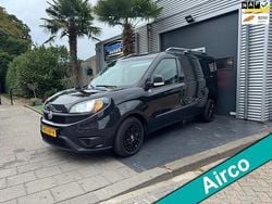 Zwart Gebruikt 2021 Fiat Doblò MPV | € 9.249 (Iets duurder)