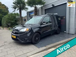 Zwart Gebruikt 2021 Fiat Doblò MPV | € 9.249 (Duur)
