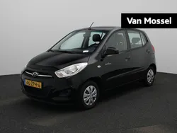 Zwart Gebruikt 2013 Hyundai i10 Hatchback | € 5.900 (Duur)