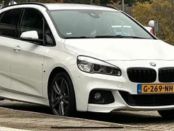 Wit Gebruikt 2015 BMW 218 M Sport MPV | € 15.950