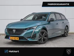Blauw Gebruikt 2024 Peugeot 308 GTi Stationwagen | € 35.995