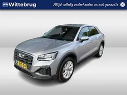 Grijs, metallic lak Gebruikt 2021 Audi Q2 Proline SUV | € 21.950 (Eerlijke prijs)