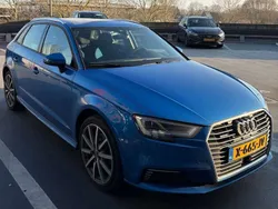 Blauw Gebruikt 2020 Audi A3 Sportback e-tron Advanced Sedan | € 23.000 (Super prijs)