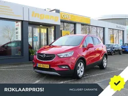 Rood Gebruikt 2017 Opel Mokka Innovation SUV | € 15.990 (Eerlijke prijs)