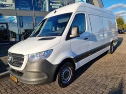 Wit Gebruikt 2021 Mercedes Sprinter Van | € 43.900 (Eerlijke prijs)