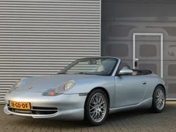 Grijs Gebruikt 1998 Porsche 911 Carrera Cabriolet | € 28.999 (Super prijs)