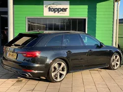 Zwart, metallic lak Gebruikt 2019 Audi A4 Black Edition Stationwagen | € 19.950 (Eerlijke prijs)