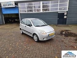 Grijs Gebruikt 2009 Chevrolet Matiz Hatchback | € 1.499 (Eerlijke prijs)