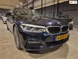 Zwart Gebruikt 2018 BMW 540 Executive Stationwagen | € 29.999 (Super prijs)