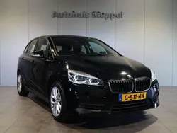 Zwart Gebruikt 2019 BMW 225 iPerformance Stationwagen | € 18.950 (Eerlijke prijs)