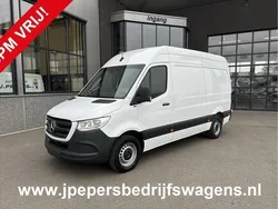 Wit Gebruikt 2023 Mercedes Sprinter Van | € 33.950 (Goede deal)