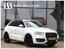 Wit Gebruikt 2013 Audi Q3 Basis SUV | € 15.900 (Eerlijke prijs)