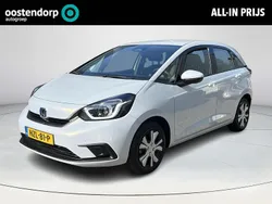 Wit Gebruikt 2023 Honda Jazz Elegance Hatchback | € 24.950 (Eerlijke prijs)