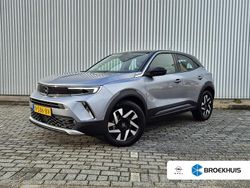 Grijs Gebruikt 2021 Opel Mokka Elegance SUV | € 23.895 (Eerlijke prijs)