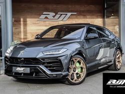 Grijs Gebruikt 2018 Lamborghini Urus SUV | € 223.950 (Duur)