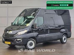 Zwart Gebruikt 2018 Iveco Daily Van | € 13.900 (Goede deal)