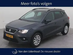 Grijs Gebruikt 2021 Seat Arona Business SUV | € 16.450 (Eerlijke prijs)